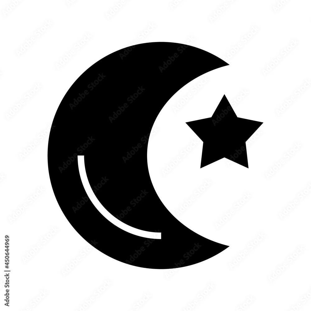 crescent moon icon or logo isolated sign symbol vector illustration - high quality black style vector icons
crescent moon icon or logo isolated sign symbol vector illustration - high quality black style vector icons