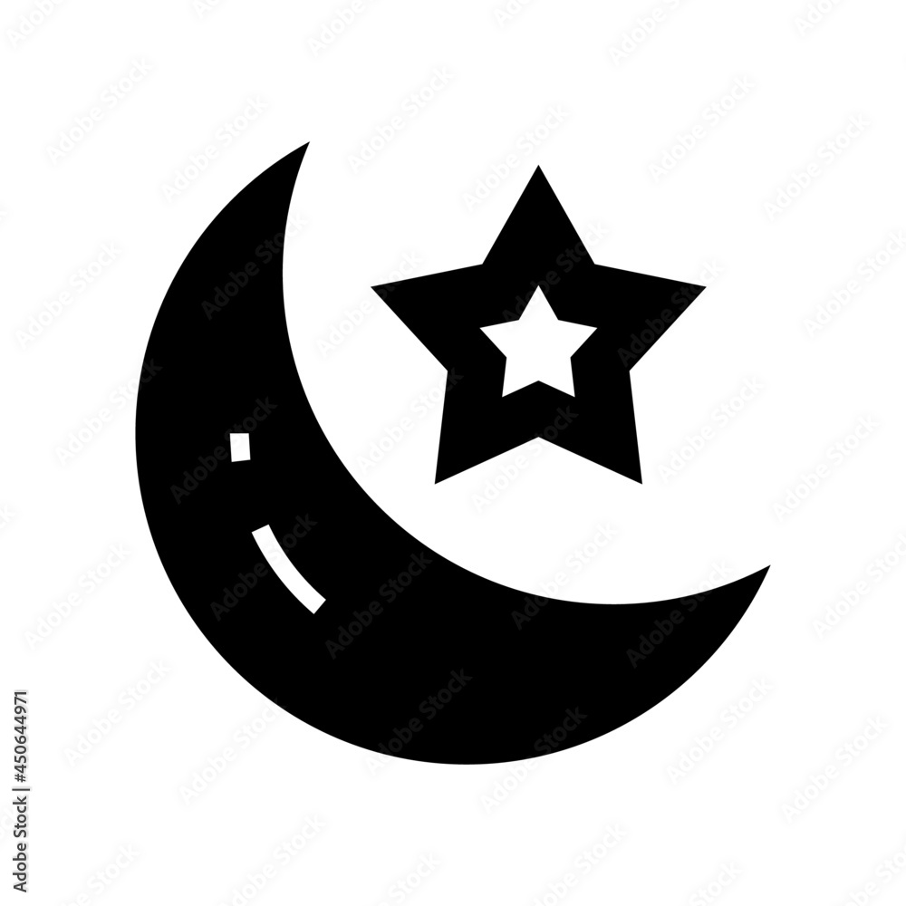 crescent moon icon or logo isolated sign symbol vector illustration - high quality black style vector icons
crescent moon icon or logo isolated sign symbol vector illustration - high quality black style vector icons
