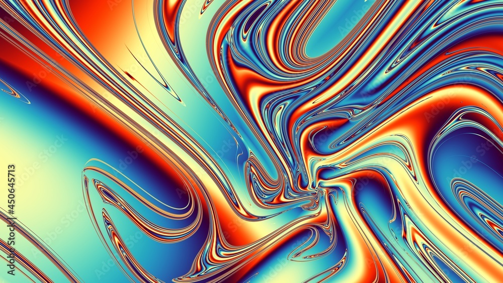 Abstract blur pattern. Image with aspect ratio 16 : 9 Abstract blur pattern. Image with aspect ratio 16 : 9