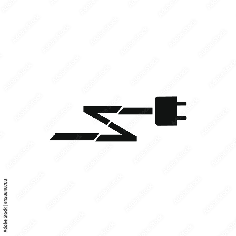 socket with split cable socket with split cable