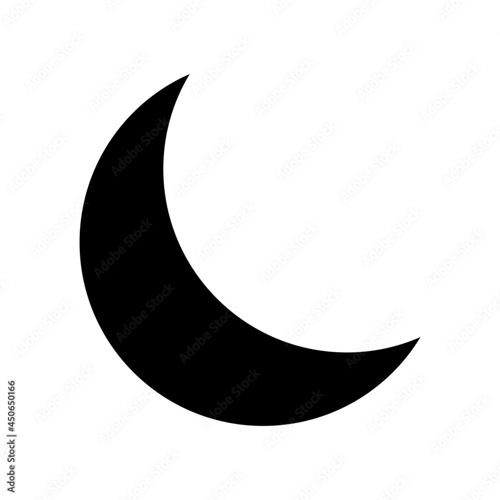 moon icon or logo isolated sign symbol vector illustration - high quality black style vector icons
moon icon or logo isolated sign symbol vector illustration - high quality black style vector icons