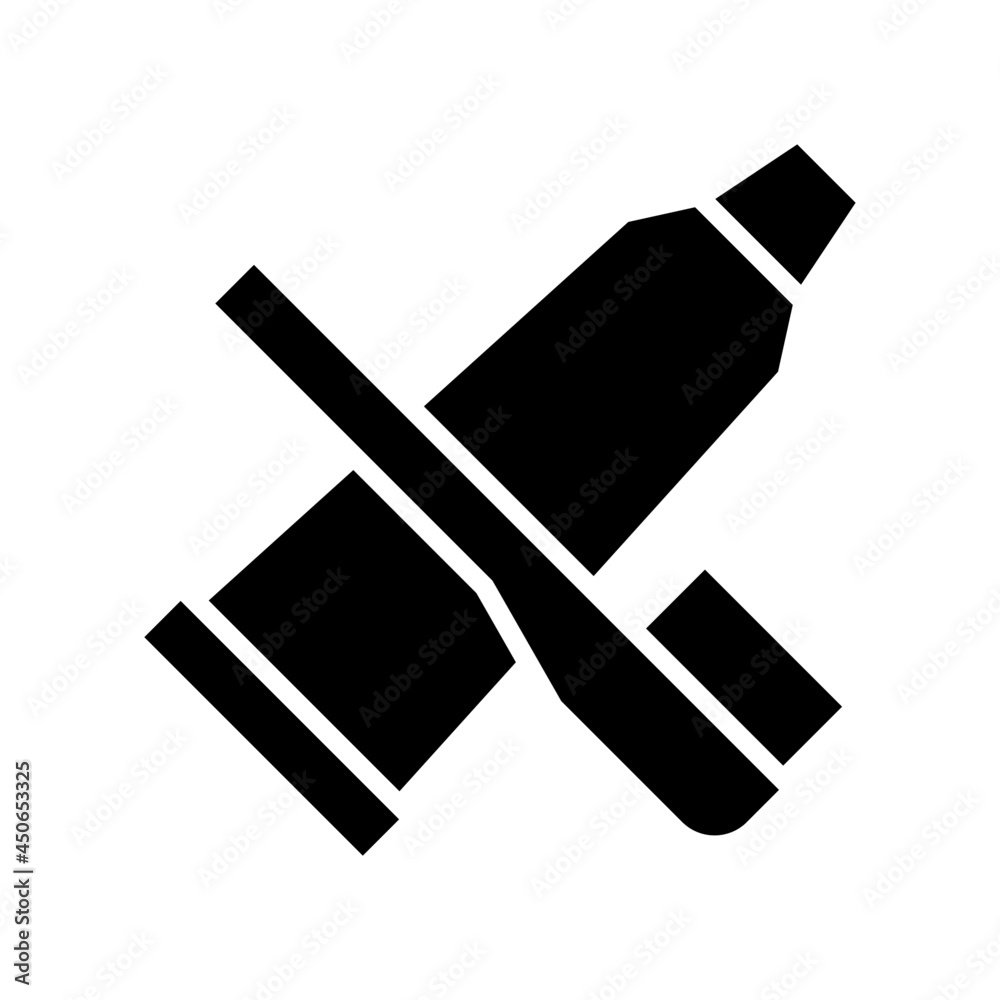 Toothbrush icon or logo isolated sign symbol vector illustration - high quality black style vector icons
Toothbrush icon or logo isolated sign symbol vector illustration - high quality black style vector icons