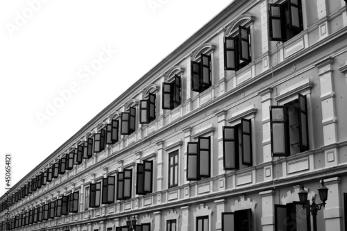 Fototapeta Naklejka Na Ścianę i Meble -  facade of a building