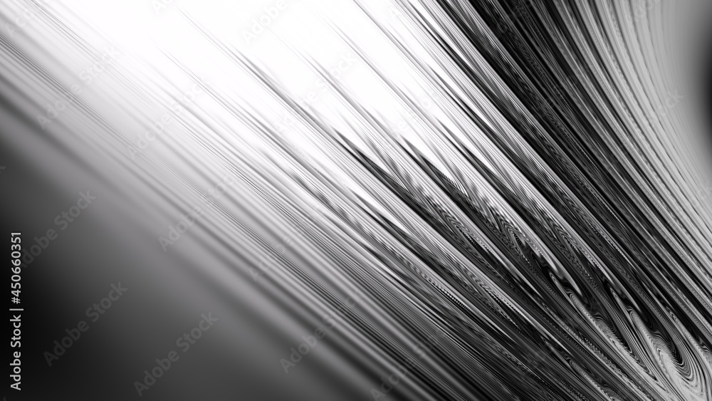 Obraz premium Abstract fractal pattern.