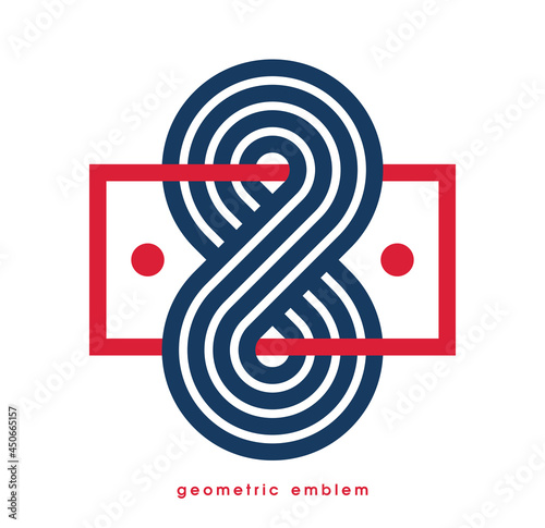 Abstract geometric infinity...