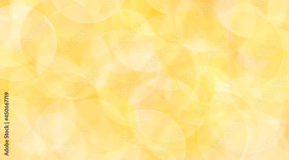 ゴールドオレンジ色ドット丸ボケキラキラグラデーション背景テクスチャ素材 Stock Photo Adobe Stock