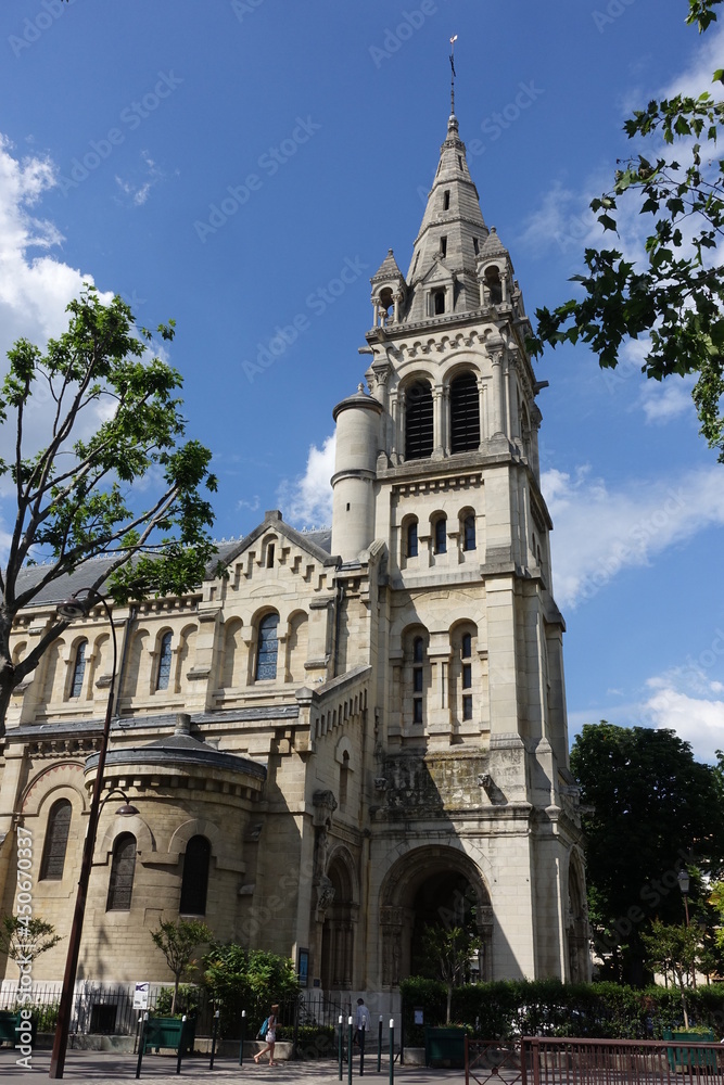 Eglise Saint-Pierre de Neuilly-sur-Seine