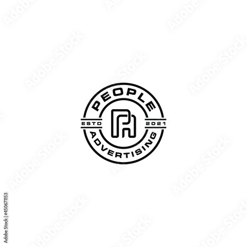 PA logo