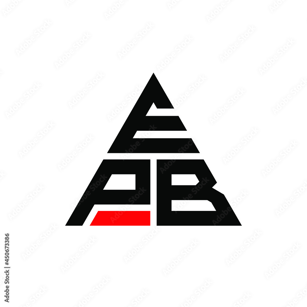 EPB triangle letter logo design with triangle shape. EPB triangle logo design monogram. EPB triangle vector logo template with red color. EPB triangular logo Simple, Elegant, and Luxurious Logo. EPB EPB triangle letter logo design with triangle shape. EPB triangle logo design monogram. EPB triangle vector logo template with red color. EPB triangular logo Simple, Elegant, and Luxurious Logo. EPB