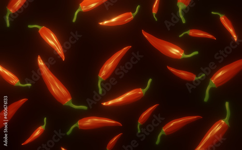 chili peppers
