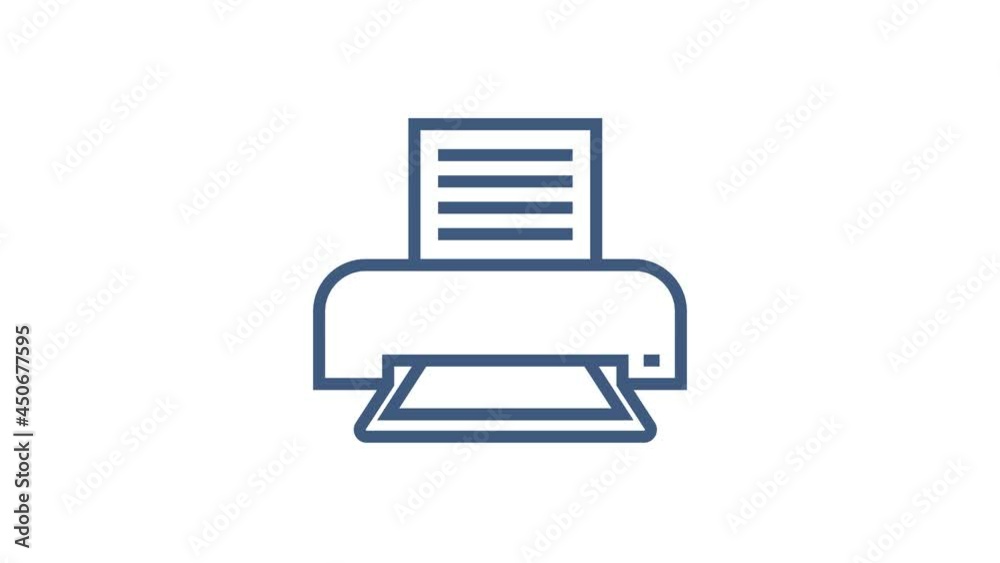 Office icon. Web icon set. Office, great design for any purposes. Motion graphics. Office icon. Web icon set. Office, great design for any purposes. Motion graphics.