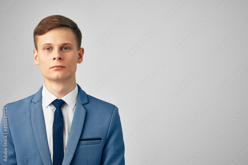 businessmen executive Professional isolated background businessmen executive Professional isolated background