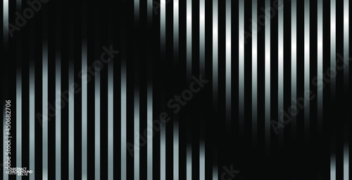 Striped texture  Abstract warped Diagonal Striped Background  wave lines texture. Brand new style for your business design  vector template for your ideas