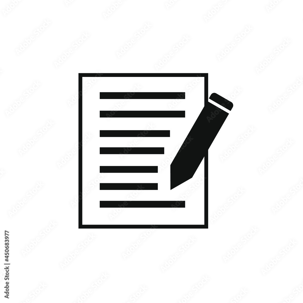 draw a pen and a paper draw a pen and a paper