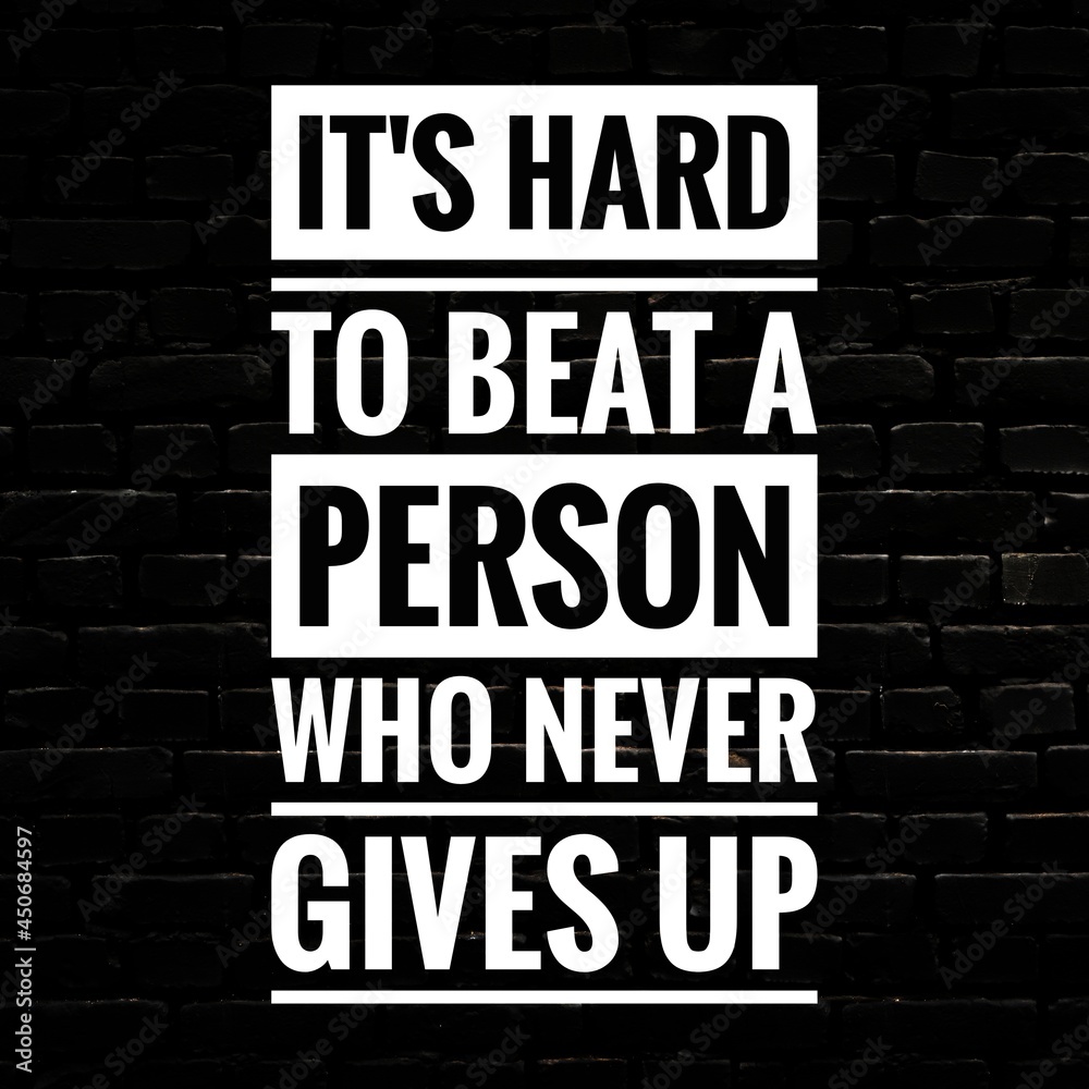 Obraz premium Best Inspirational and motivational quotes and saying about life.