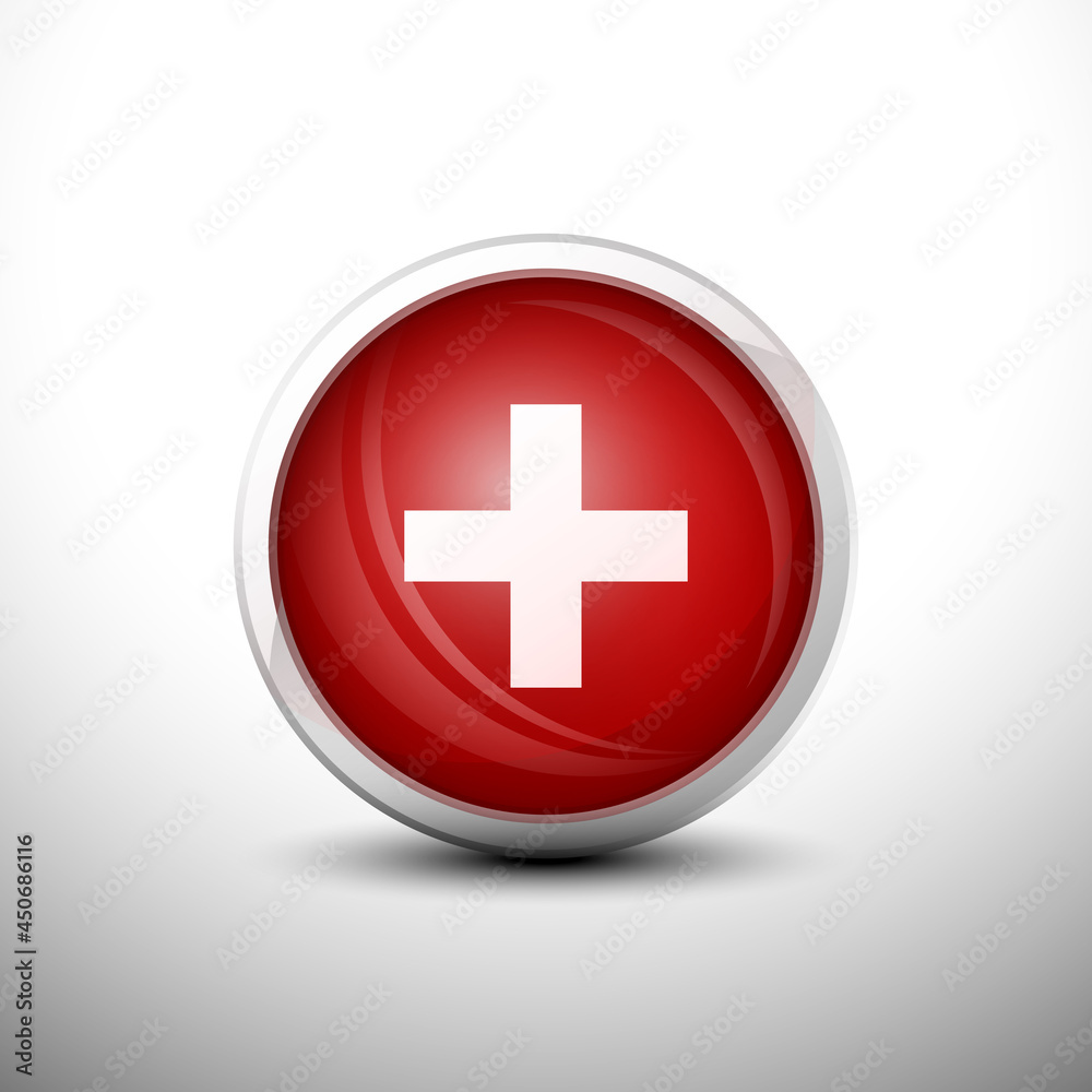 Plus in 3D Shiny Red Keys for web Icons, Education Icons and Punctuation Icons. Vector Illustration Plus in 3D Shiny Red Keys for web Icons, Education Icons and Punctuation Icons. Vector Illustration