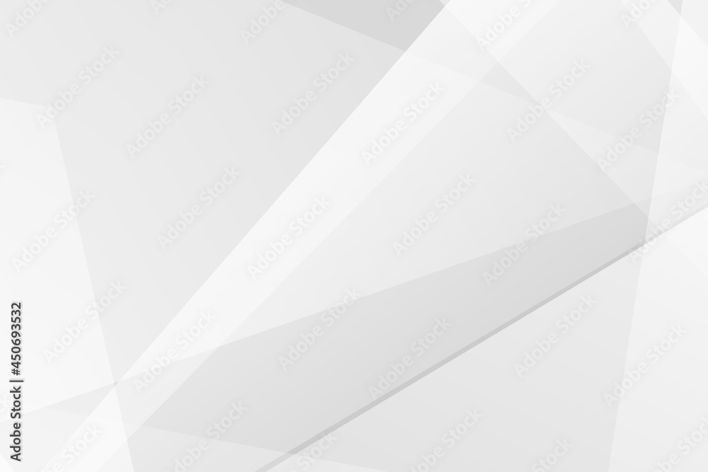 Abstract white and grey on light silver background modern design. Vector illustration EPS 10. Abstract white and grey on light silver background modern design. Vector illustration EPS 10.