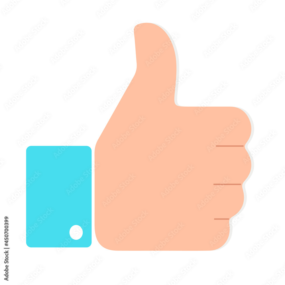 Like icon vector icon Like icon vector icon