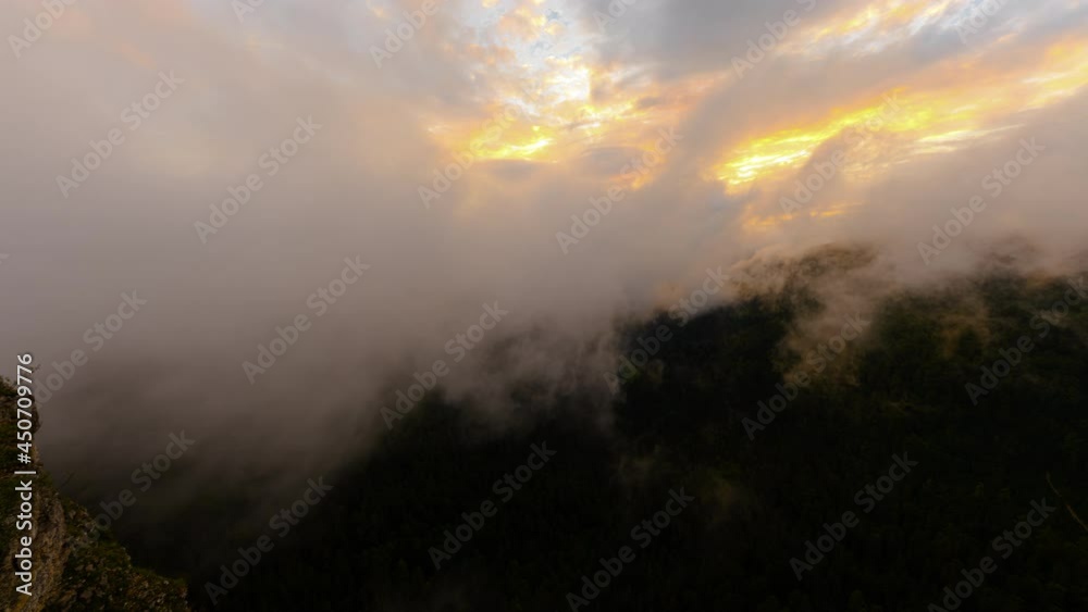 Wonderful sunrise at Creux du Van in the Swiss Jura. Wonderful sunrise at Creux du Van in the Swiss Jura.