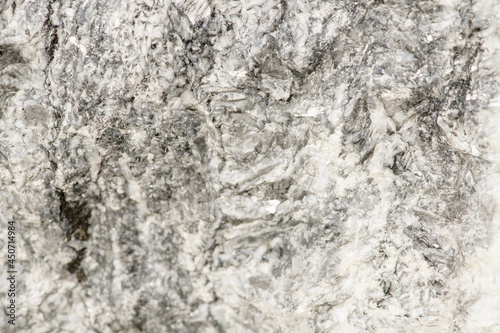 Gray stone background, cross section ,closeup