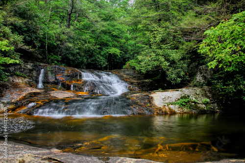 Mill Creek Upper falls