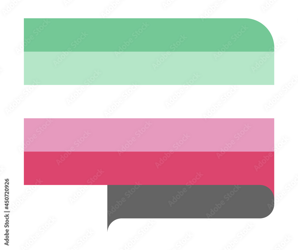 Abrosexual pride flag Abrosexual pride flag