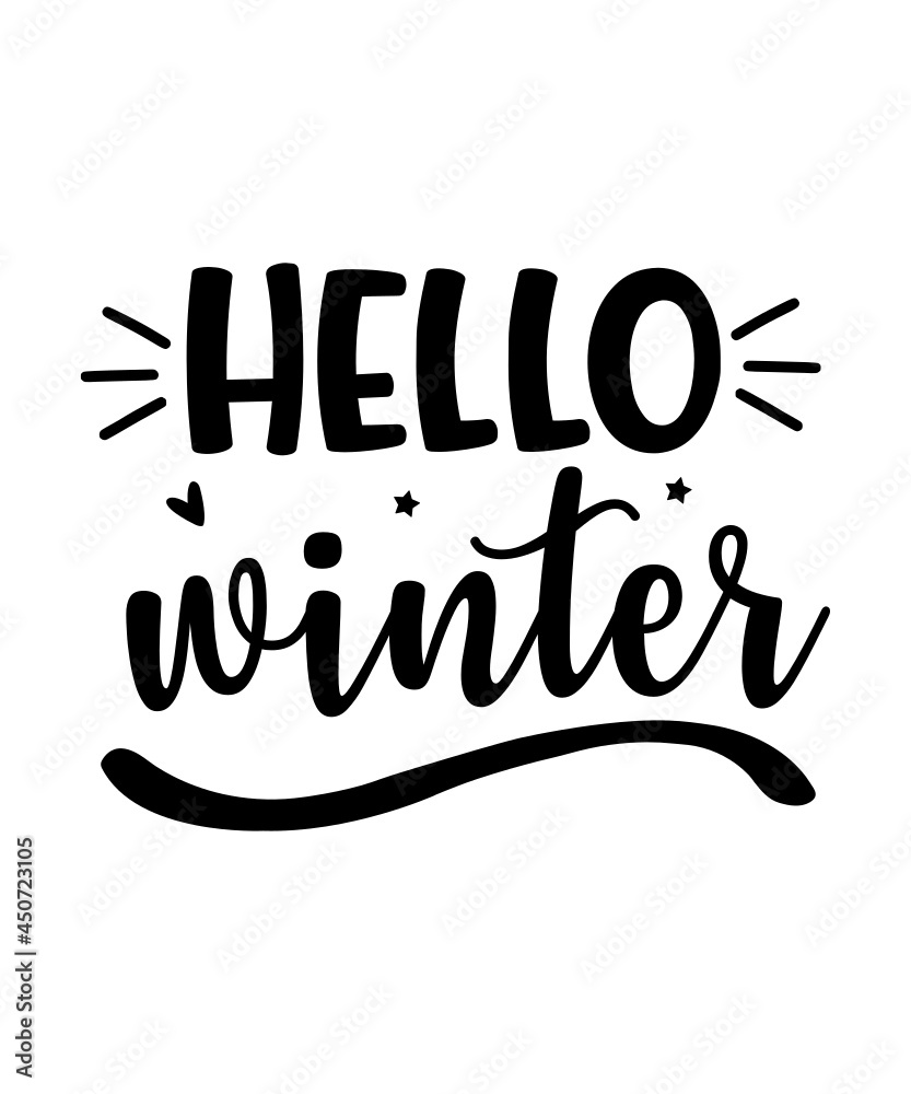 winter svg tshirt design winter svg tshirt design