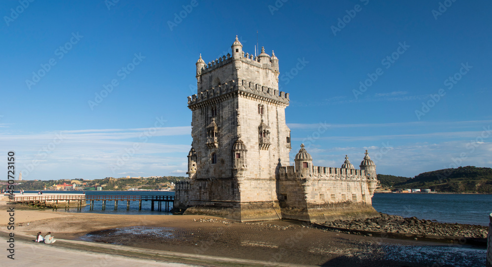 Torre de Belén (Lisboa-Portugal)