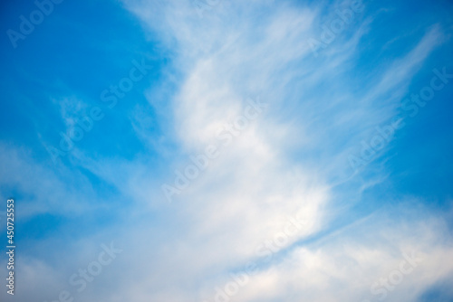 blue sky with clouds,nacka,sverige,sweden