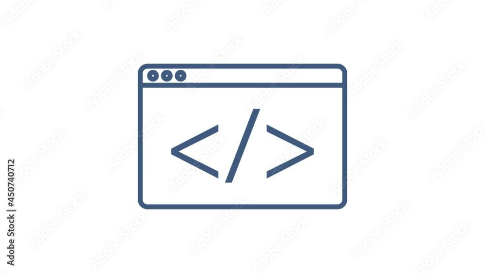 Web icon set. Business. Email icon. Video chat. Motion graphics. Web icon set. Business. Email icon. Video chat. Motion graphics.