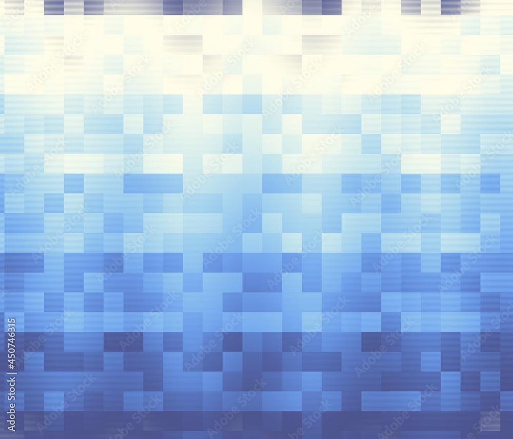 Abstract fractal pattern. Abstract fractal pattern.