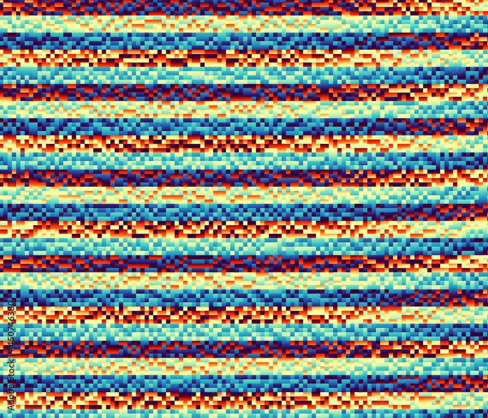 Abstract fractal pattern. Abstract fractal pattern.