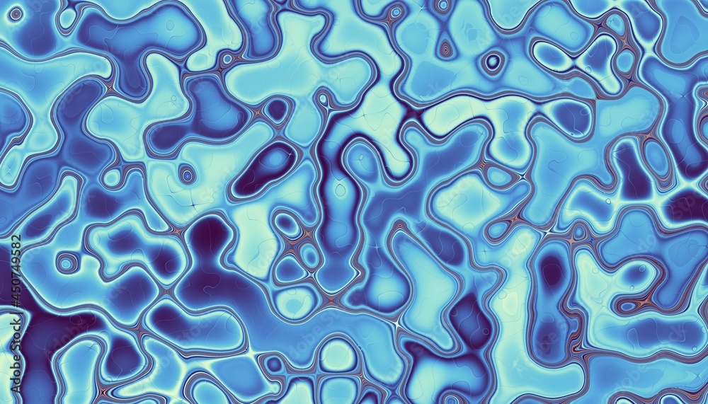Wavy abstract futuristic background Wavy abstract futuristic background