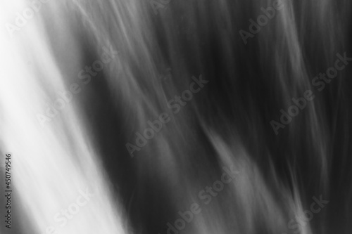 beautiful background texture of a blue cloudy sky, black and white photo