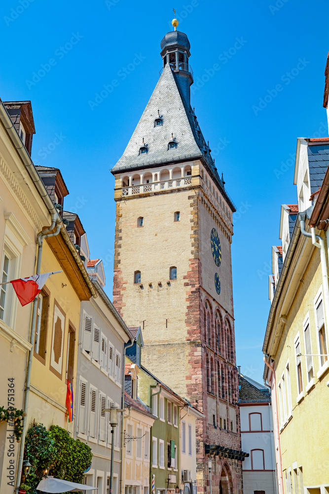 Obraz premium Speyer, Rhineland-Palatinate, Germany