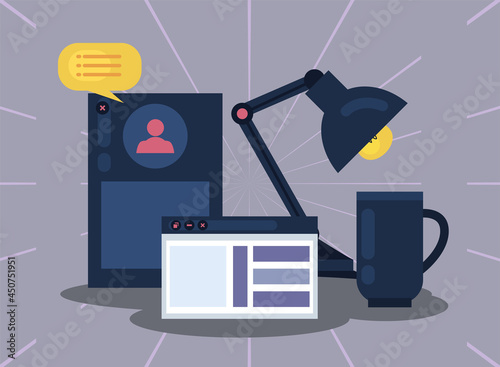 website login account design