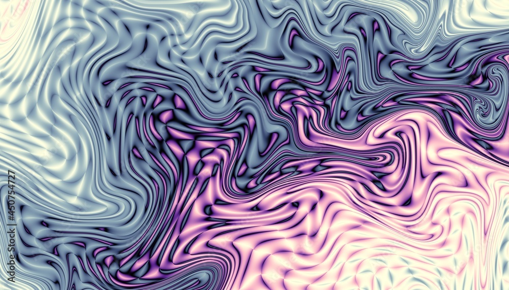 Wavy abstract futuristic background Wavy abstract futuristic background