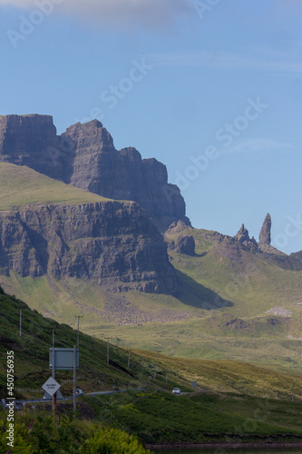 Old Man of Storr