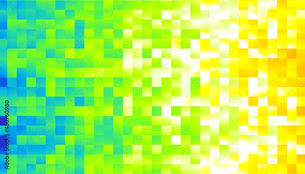 Abstract geometrical background