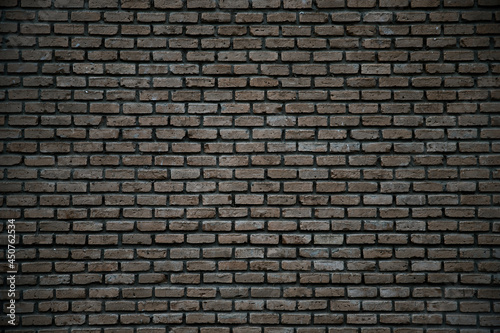 brick wall background ideal for copy pasting or texturing