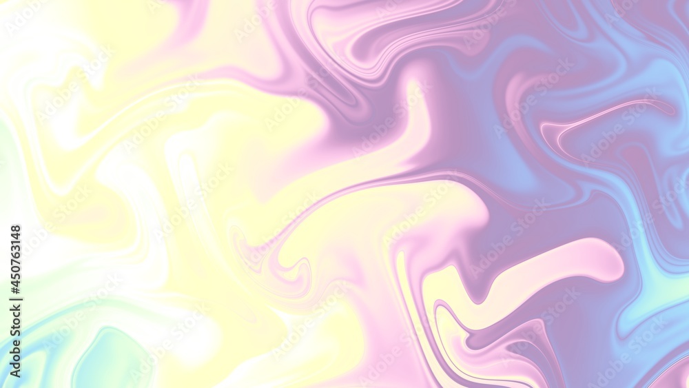 Abstract fractal pattern. Abstract fractal pattern.