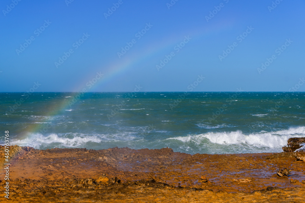 La Guajira Ocean Colombia
