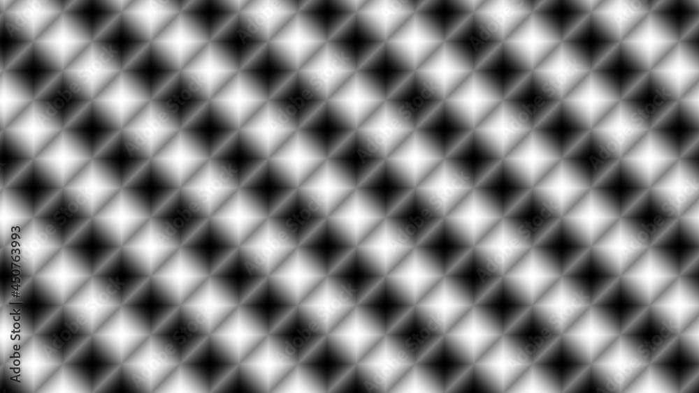 Abstract fractal pattern. Abstract fractal pattern.