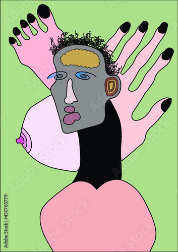Der Geruchsinn..
..Um einen Geruch aufzunehmen und an das Gehirn zu melden, existieren in der menschlichen Nase zwei voneinander unabhängige Riechsysteme..
