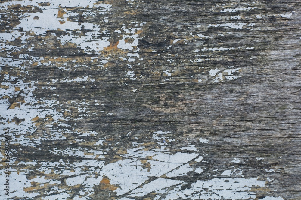 Obraz premium Pattern on the old board