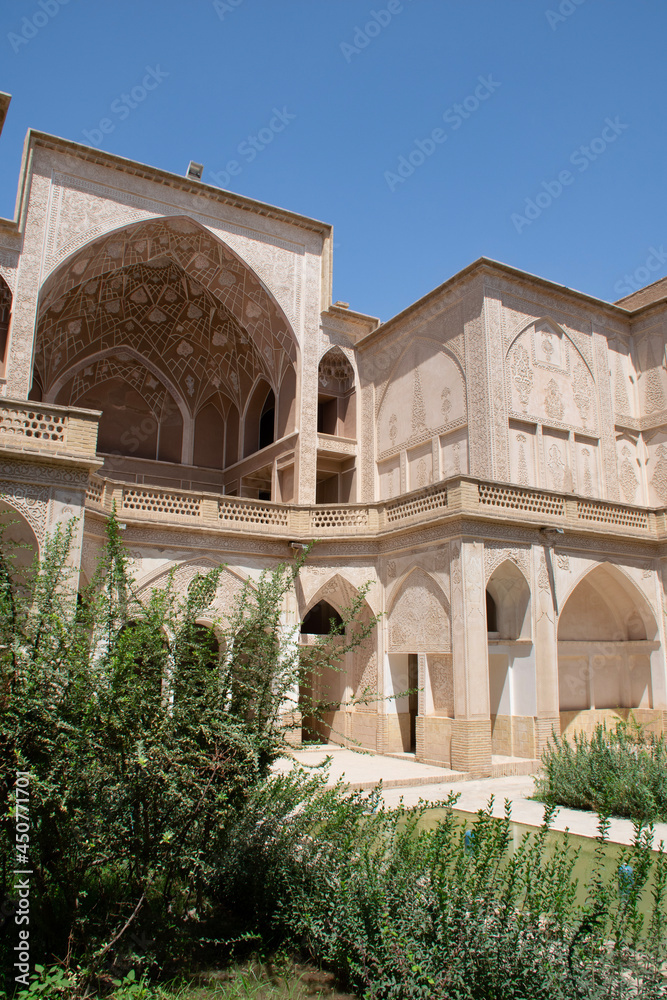 Obraz premium the mosque