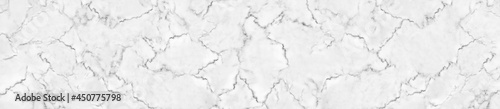 Panorama natural white marble stone texture for background or luxurious tiles floor and wallpaper decorative design.Marble with high resolution.