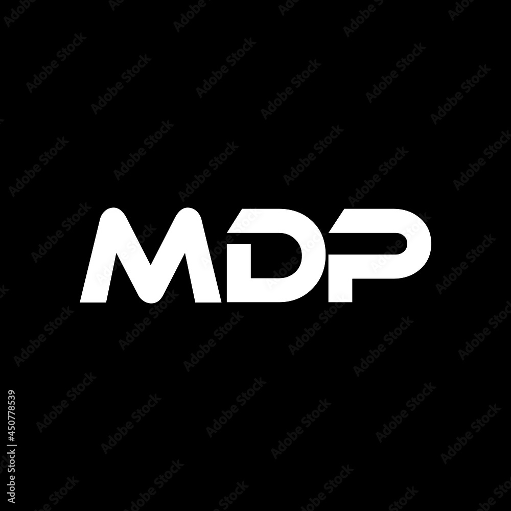 MDP letter logo design with black background in illustrator, vector logo modern alphabet font overlap style. calligraphy designs for logo, Poster, Invitation, etc. MDP letter logo design with black background in illustrator, vector logo modern alphabet font overlap style. calligraphy designs for logo, Poster, Invitation, etc.