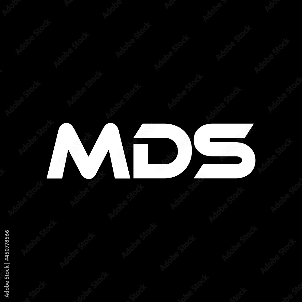 MDS letter logo design with black background in illustrator, vector logo modern alphabet font overlap style. calligraphy designs for logo, Poster, Invitation, etc. MDS letter logo design with black background in illustrator, vector logo modern alphabet font overlap style. calligraphy designs for logo, Poster, Invitation, etc.