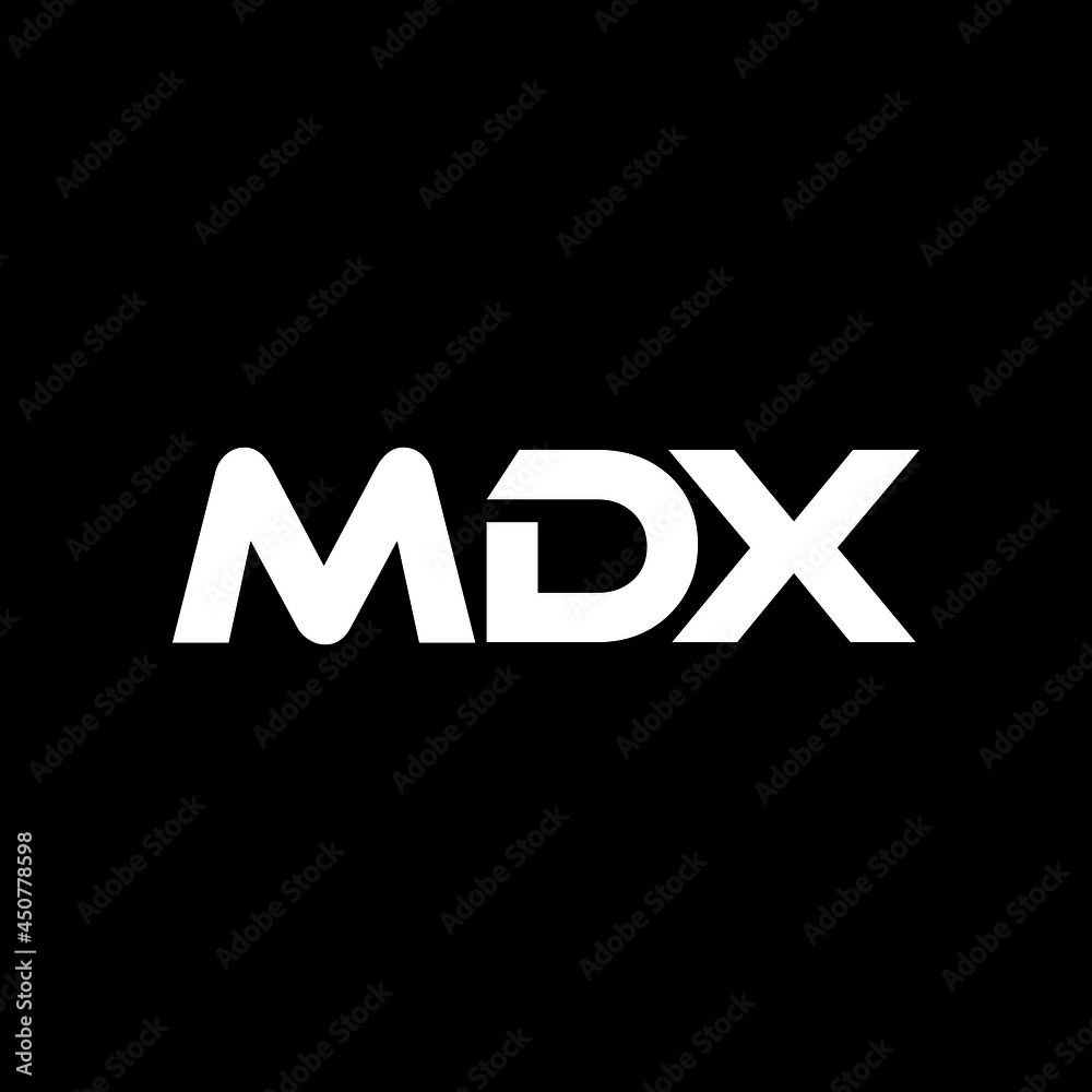 MDX letter logo design with black background in illustrator, vector logo modern alphabet font overlap style. calligraphy designs for logo, Poster, Invitation, etc. MDX letter logo design with black background in illustrator, vector logo modern alphabet font overlap style. calligraphy designs for logo, Poster, Invitation, etc.